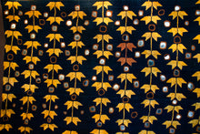 Load image into Gallery viewer, Gaghra Skirt Length with Phulkari Embroidery