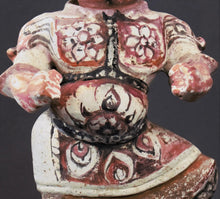 Load image into Gallery viewer, Tang Lokapala Guardian with Cold Painted Surface