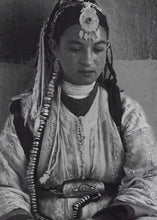 Load image into Gallery viewer, Silver Headdress Pendant from Sous Valley, Morocco