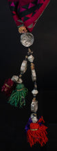 Load image into Gallery viewer, Embroidered Uzbekistan Antique Torba