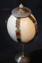 Load image into Gallery viewer, Wunderkammer Bespoke Ostrich Egg Collection