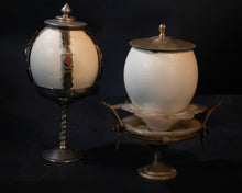 Load image into Gallery viewer, Wunderkammer Bespoke Ostrich Egg Collection
