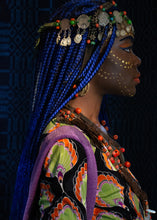 Load image into Gallery viewer, Headdress from Tafilalt