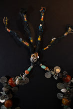 Load image into Gallery viewer, Berber Amber and Silver Necklace
