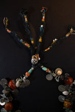 Load image into Gallery viewer, Berber Amber and Silver Necklace