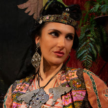 Load image into Gallery viewer, Moroccan Enamel Headdress Collection