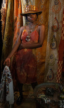 Load image into Gallery viewer, Vintage Momo Falana Tie Dyed Slip Dress