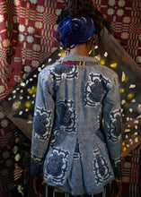 Load image into Gallery viewer, African Print  Reversible Designer Jacket