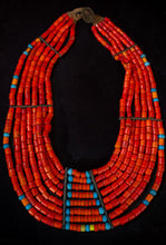Load image into Gallery viewer, Naga Colorful Bead Necklace Collection
