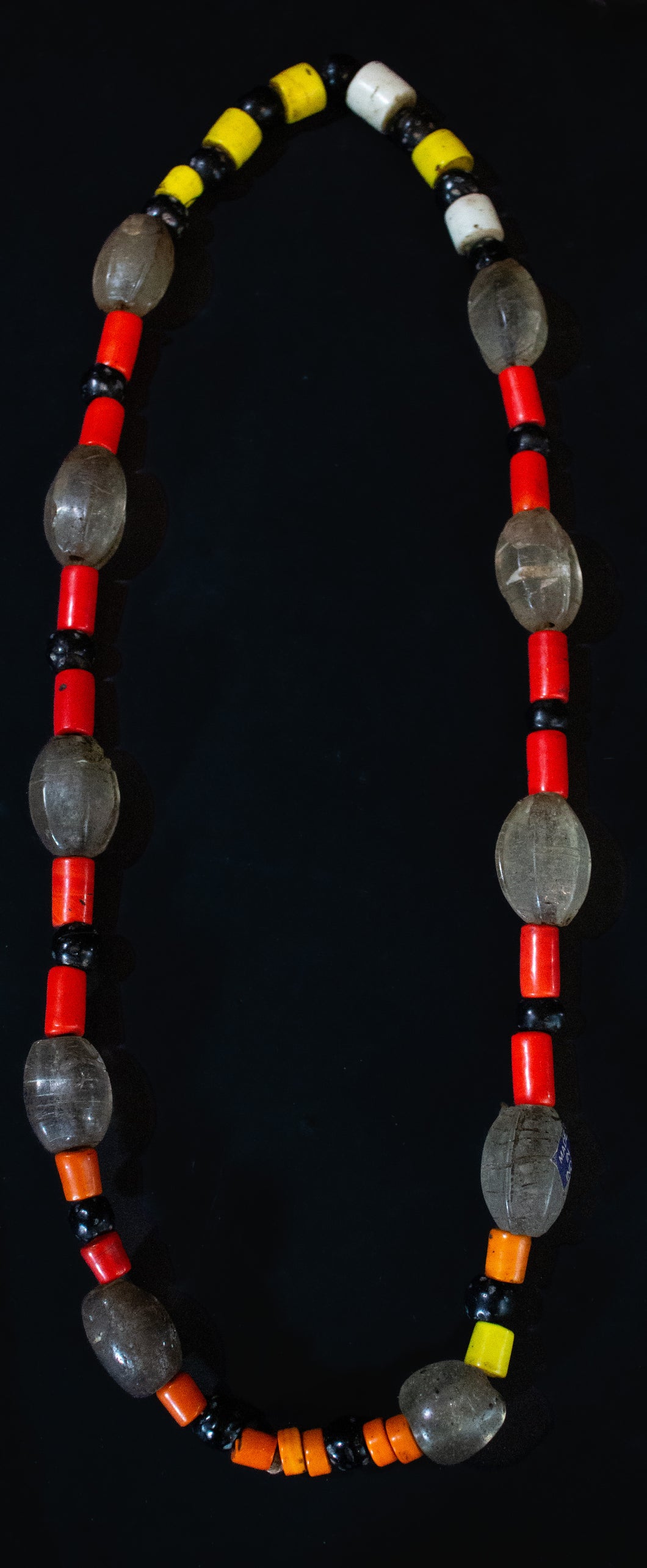 Crystal and Glass Nagaland Tile Bead Collection