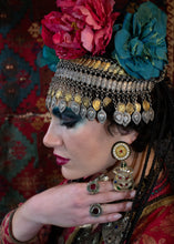 Load image into Gallery viewer, Headdress from Afghanistan
