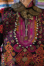 Load image into Gallery viewer, Indus Kohistan Embroidered Tunic