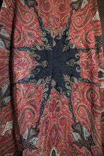 Load image into Gallery viewer, Paisley Shawl Collection