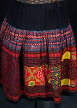 Load image into Gallery viewer, Hmong Style Thai Skirt by Hogo Natsuwa
