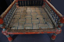 Load image into Gallery viewer, Anglo Indian  Spindleback  Pida Chair