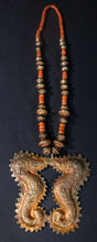Load image into Gallery viewer, Gold Sumatran Minangkabau Necklaces