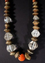 Load image into Gallery viewer, Gold Sumatran Minangkabau Necklaces