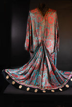 Load image into Gallery viewer, Mongolian Shaman's Robe