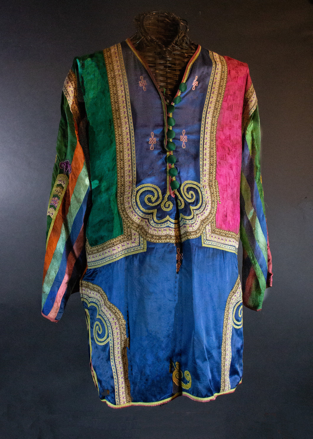 Chinese Silk Tunic by Paul  Smith