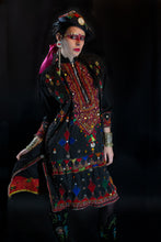Load image into Gallery viewer, Vintage Indus Kohistani Embroidered Tunic
