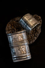 Load image into Gallery viewer, Silver Turkoman Cuff