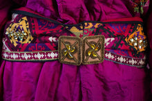 Load image into Gallery viewer, Sagusha Embroidery Bespoke Belt Atelier Carpe Diem