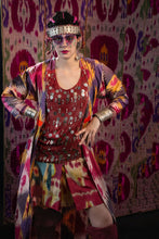 Load image into Gallery viewer, "Be One With the Ikat" Collection