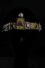 Load image into Gallery viewer, Moroccan Enamel Headdress Collection