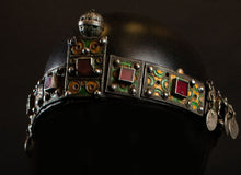 Load image into Gallery viewer, Moroccan Enamel Headdress Collection