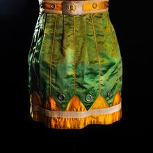 Load image into Gallery viewer, Bouffon Set  Upcycled Oddfellows Costume and Antique Chasuble