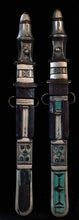 Load image into Gallery viewer, Tuareg Silver Sheath Collection