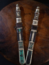 Load image into Gallery viewer, Tuareg Silver Sheath Collection
