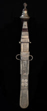 Load image into Gallery viewer, Tuareg Silver Sheath Collection