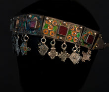 Load image into Gallery viewer, Moroccan Enamel Headdress Collection