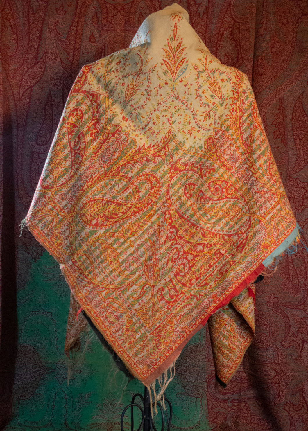 Paisley Shawl Collection