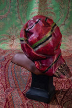 Load image into Gallery viewer, Terracotta Modeled Portrait of a Moor, Austrian late 19th-early 20th century