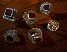 Load image into Gallery viewer, Moroccan Ring Collection
