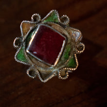 Load image into Gallery viewer, Moroccan Ring Collection