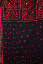 Load image into Gallery viewer, Woman&#39;s Silk and Cotton Shawl, Swat Valley
