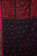 Load image into Gallery viewer, Woman's Silk and Cotton Shawl, Swat Valley