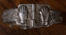 Load image into Gallery viewer, Fish and Hand Bangle Collection from Morocco