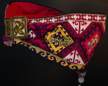 Load image into Gallery viewer, Sagusha Embroidery Bespoke Belt Atelier Carpe Diem