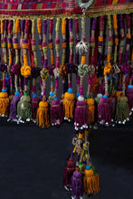 Load image into Gallery viewer, Embroidered Uzbekistan Antique Torba