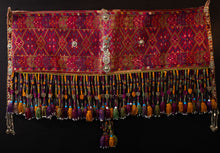 Load image into Gallery viewer, Embroidered Uzbekistan Antique Torba