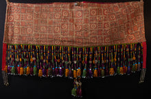 Load image into Gallery viewer, Embroidered Uzbekistan Antique Torba