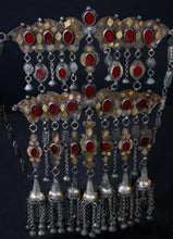 Load image into Gallery viewer, Very Large Yomud Turkoman Pectoral or Saclyk