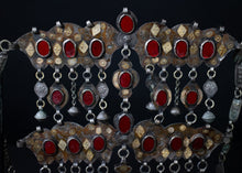 Load image into Gallery viewer, Very Large Yomud Turkoman Pectoral or Saclyk