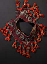 Load image into Gallery viewer, Banjara Tribe Collar as Necklace
