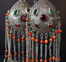 Load image into Gallery viewer, Champleve Large Fibulae from Zaiane