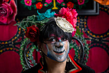 Load image into Gallery viewer, Mexican Carnival Mask Collection (PPE)